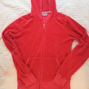 Juicy Couture Pink Hoodie